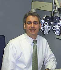 Eldon R. Repsher - Optometrist
